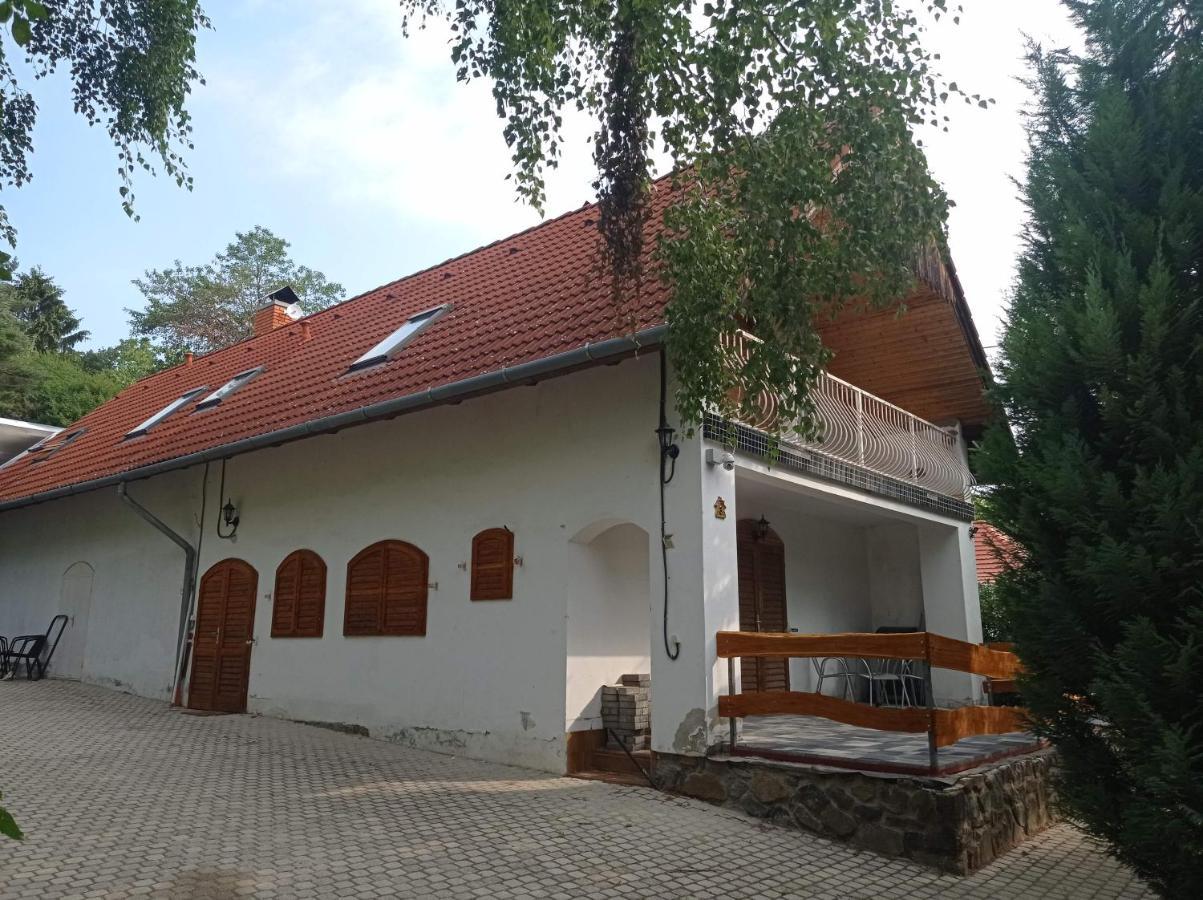 Parraghegy Apartman Villa Zalaszanto Eksteriør bilde