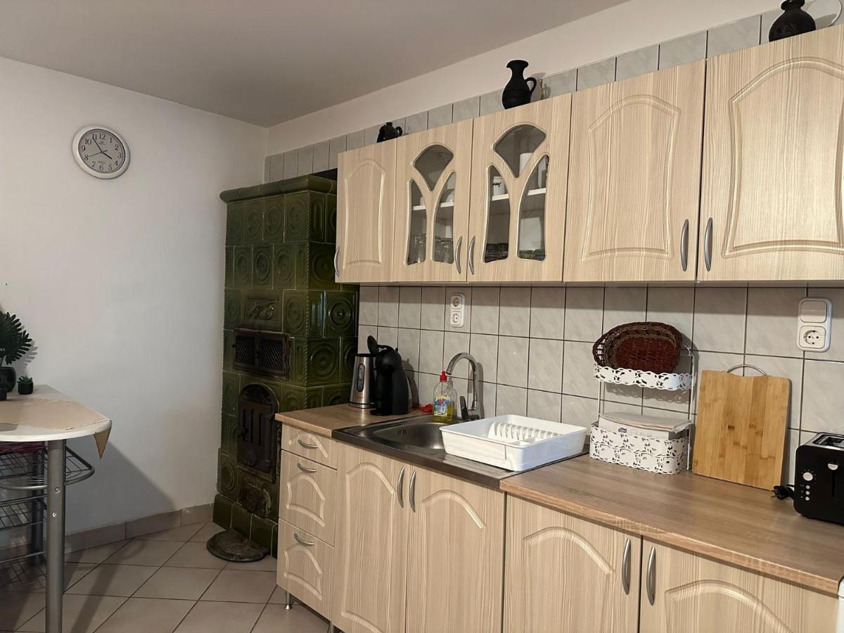 Parraghegy Apartman Villa Zalaszanto Eksteriør bilde