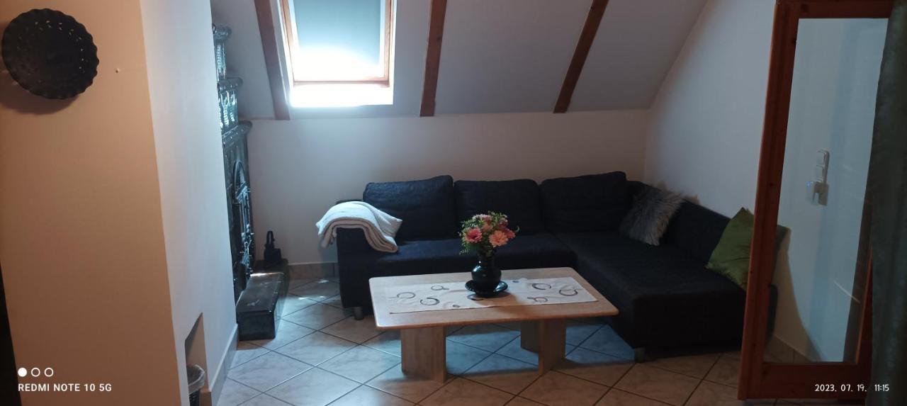 Parraghegy Apartman Villa Zalaszanto Eksteriør bilde